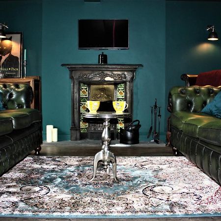 The Wolf'S Den Apartment Patrington Ngoại thất bức ảnh