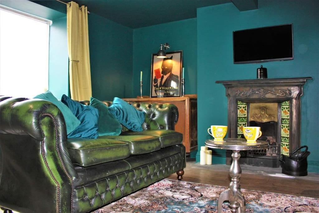 The Wolf'S Den Apartment Patrington Ngoại thất bức ảnh
